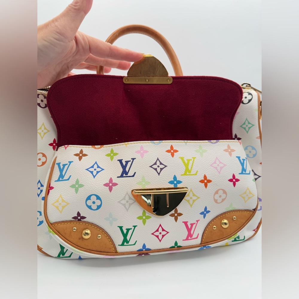 Louis Vuitton ‘Rita’ Takashi Murakami - Picture 12 of 14